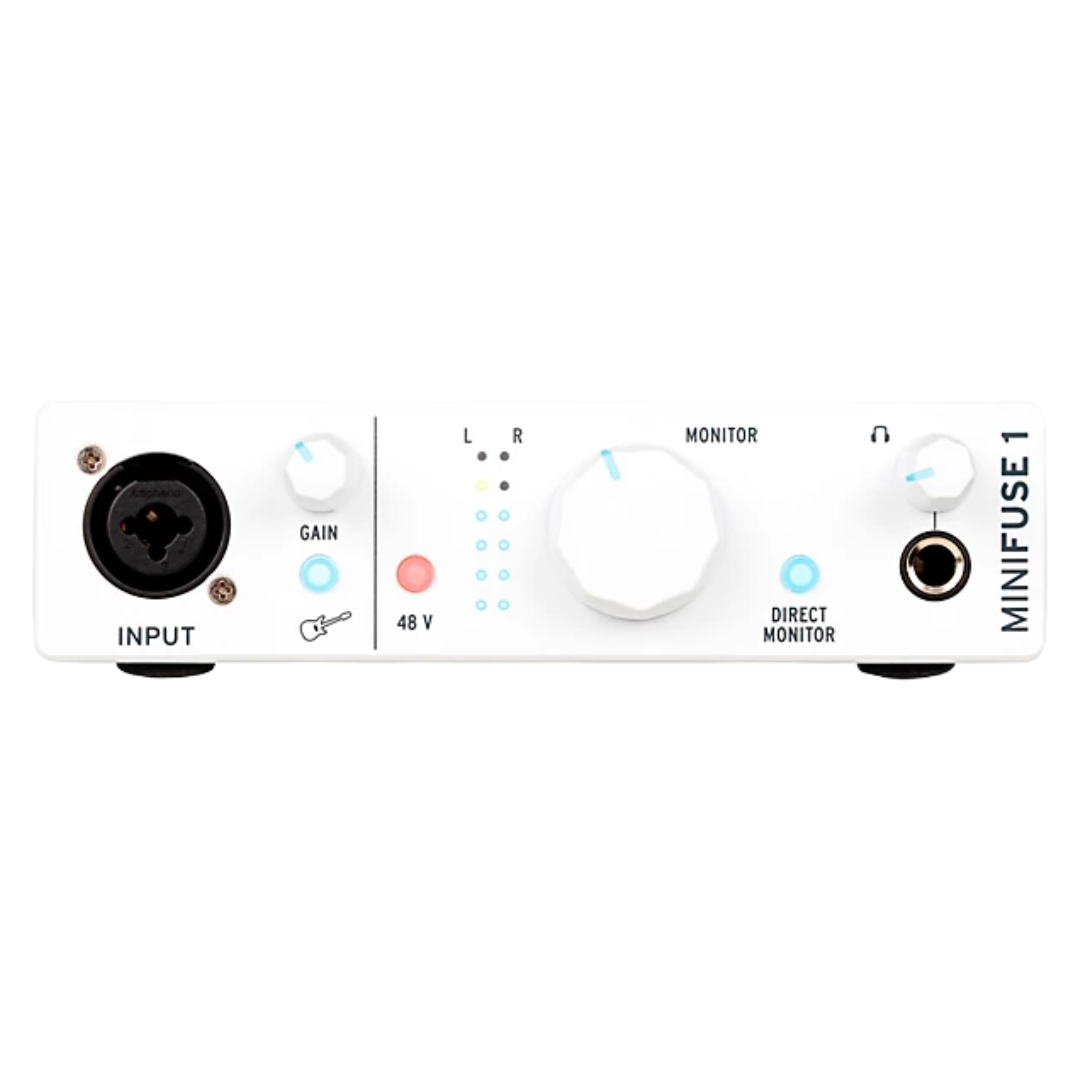 Arturia Minifuse 1 (White)