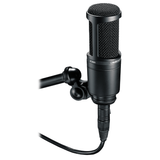 Audio-Technica AT2020 Cardioid Condenser Studio Microphone