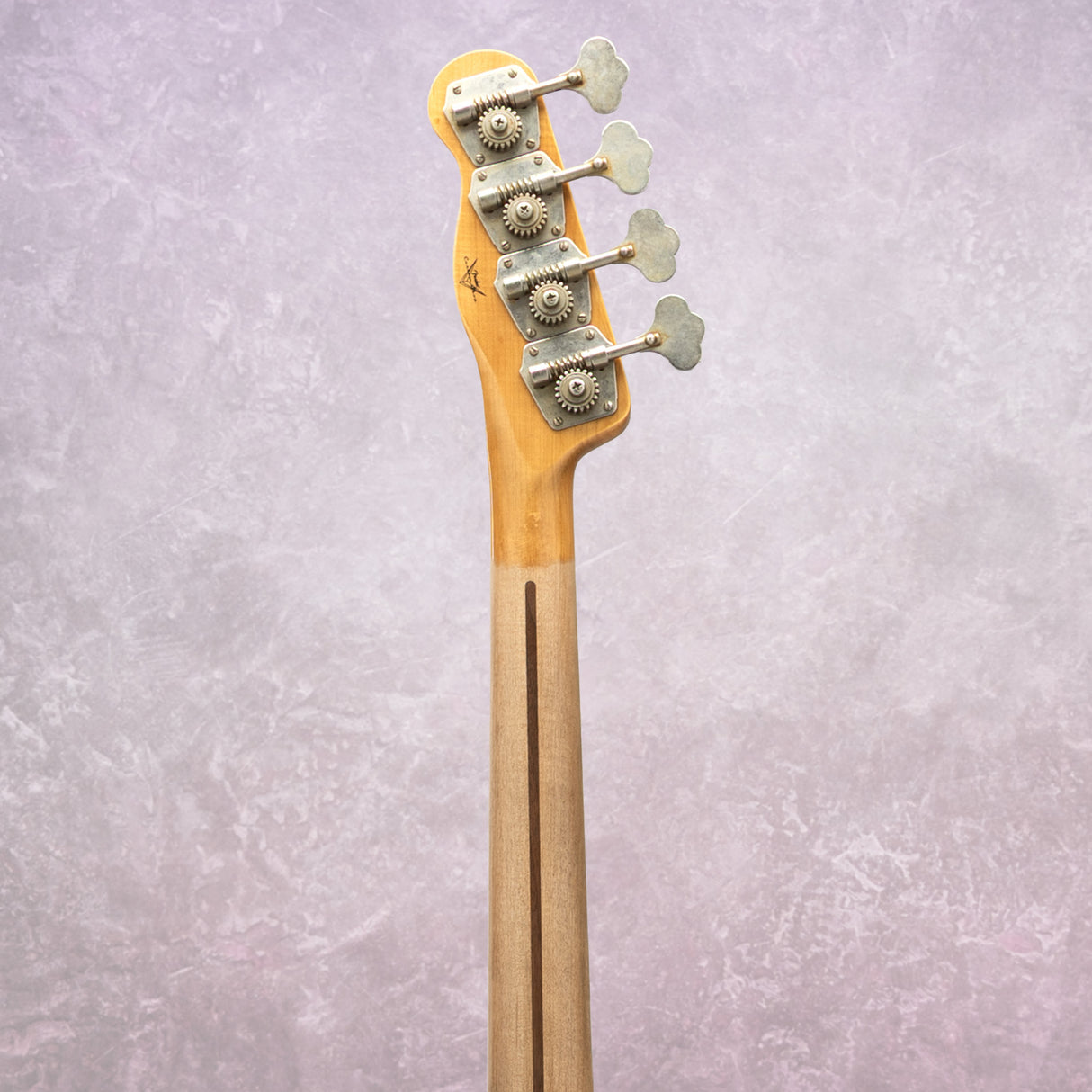 Fender Custom Shop 1951 Precision Bass Time Machine Series (Aged Nocaster Blonde) - Journeyman Relic