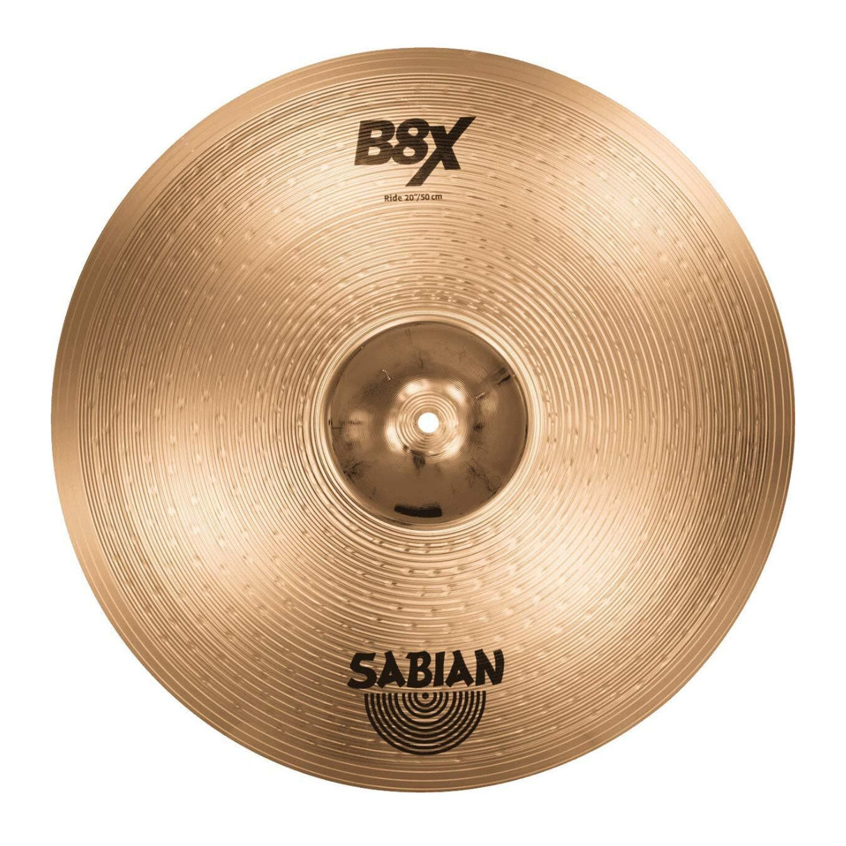 SABIAN 20-Inch B8X Ride Cymbal