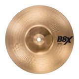 Sabian 41005X 10 Inch B8X Splash Cymbal