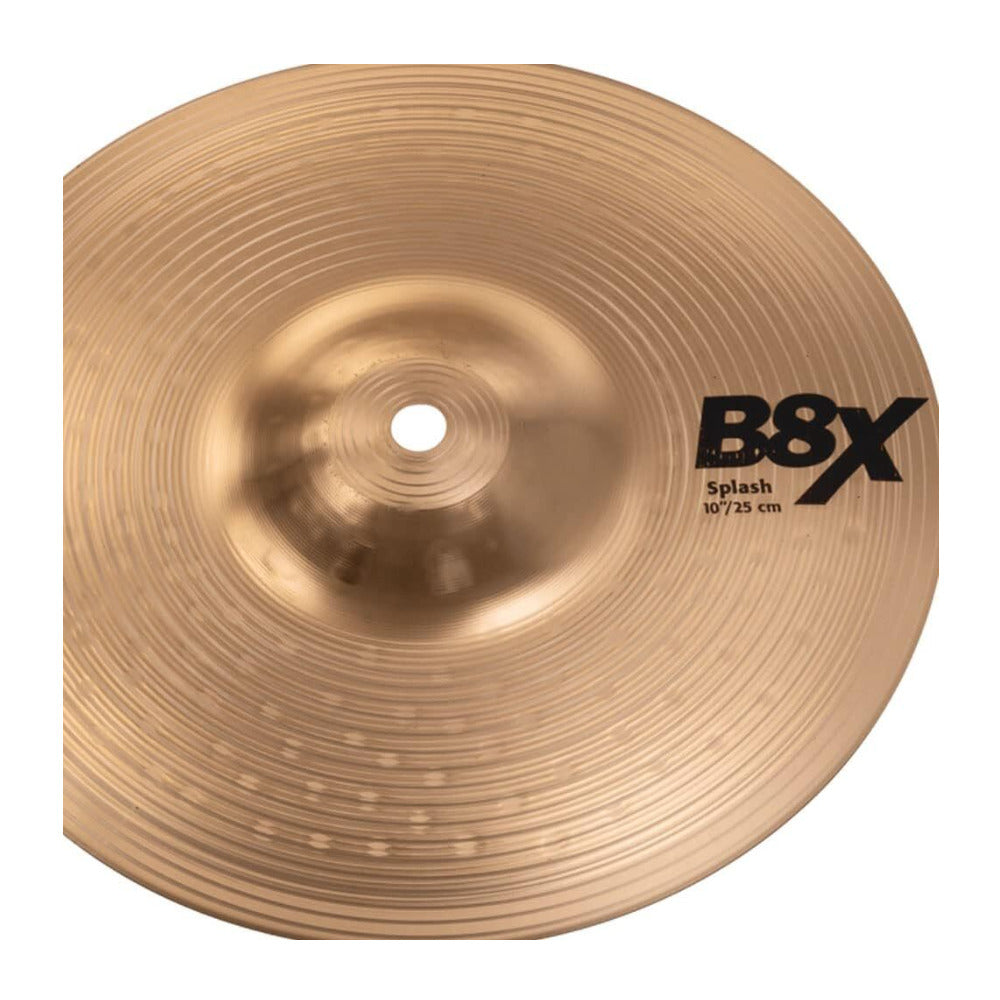 Sabian 41005X 10 Inch B8X Splash Cymbal