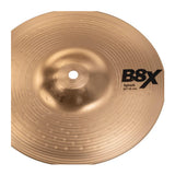 Sabian 41005X 10 Inch B8X Splash Cymbal