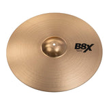 Sabian 20-Inch B8X Rock Ride Cymbal