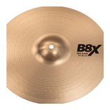 Sabian 14-Inch B8X Thin Crash Cymbal