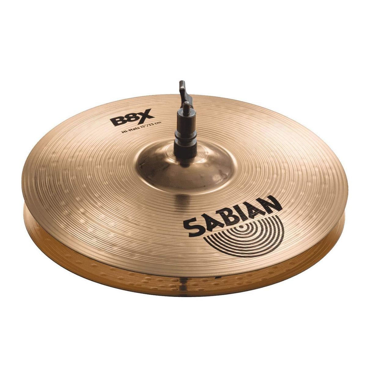 Sabian 13-Inch B8X Hi-Hats Cymbal