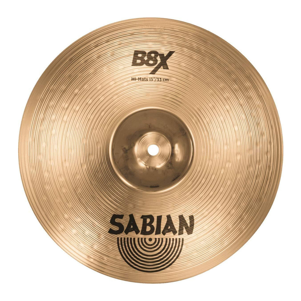 Sabian 13-Inch B8X Hi-Hats Cymbal