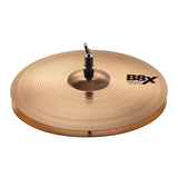 Sabian 14-Inch B8X Rock Hi-Hat Cymbals