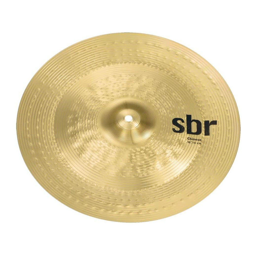Sabian 16-Inch SBR CHINESE Cymbal