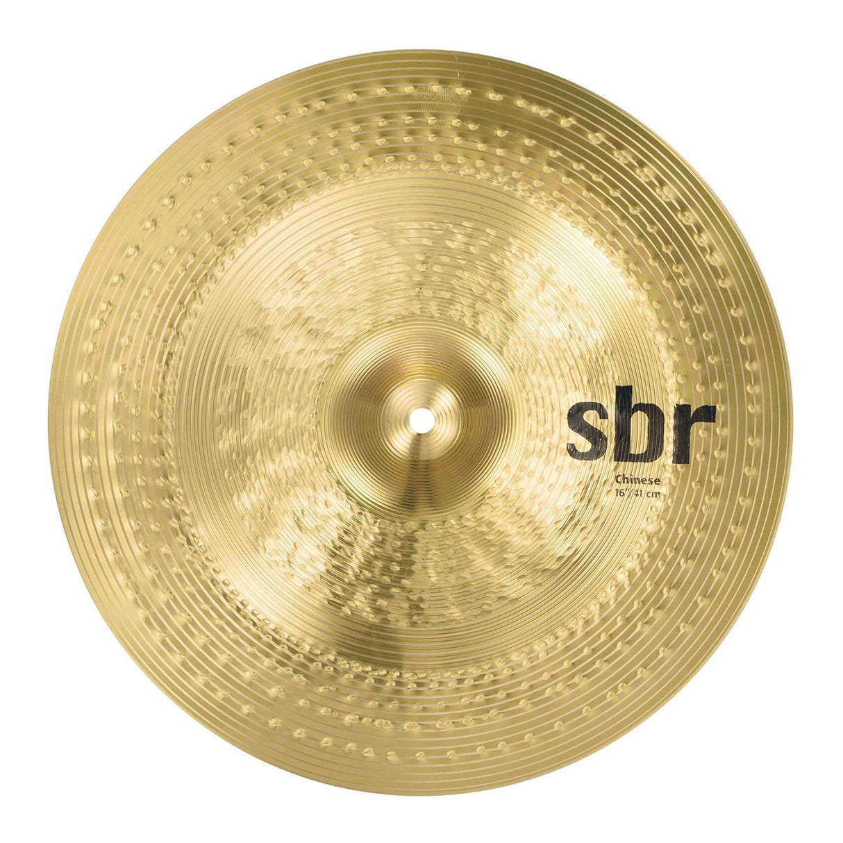Sabian 16-Inch SBR CHINESE Cymbal