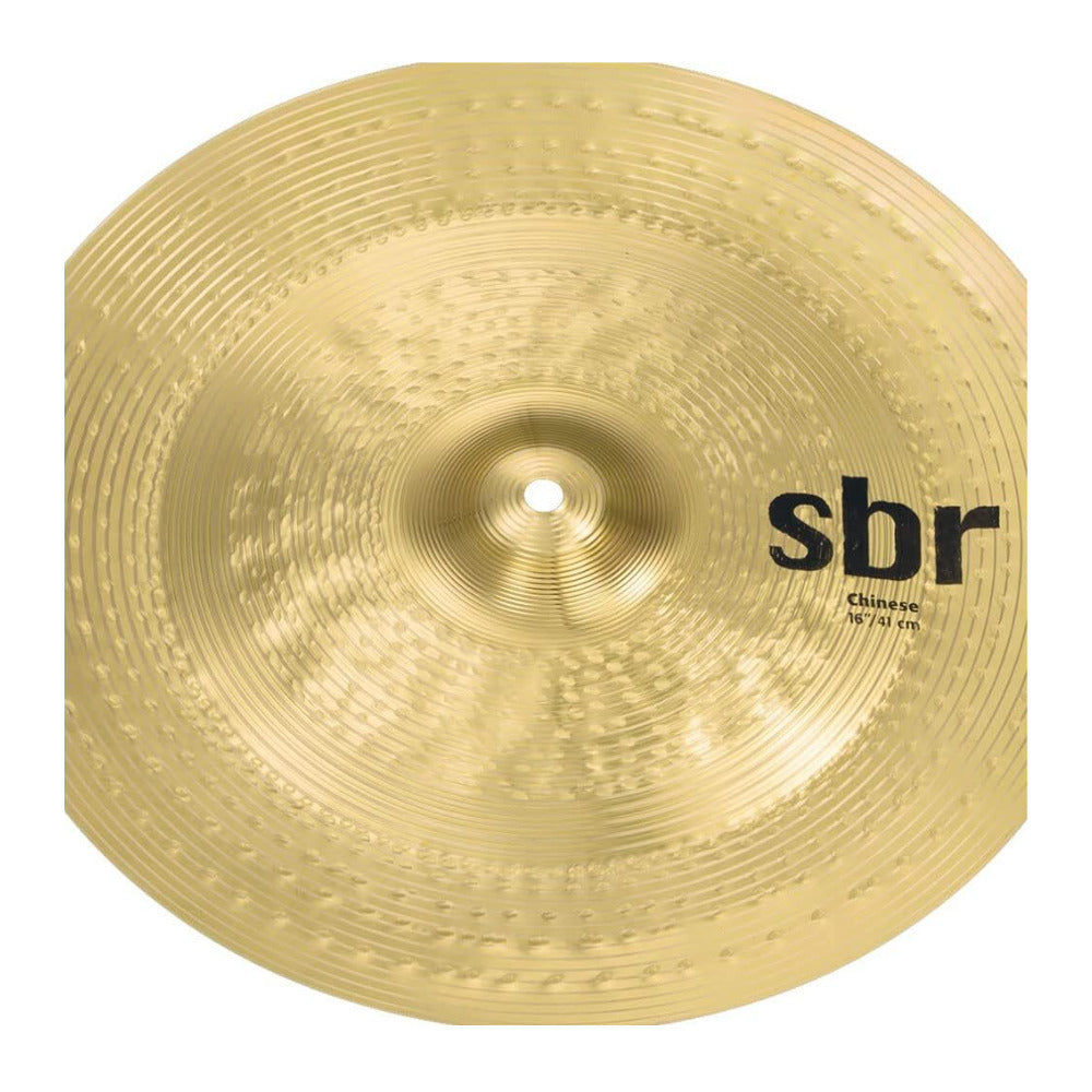 Sabian 16-Inch SBR CHINESE Cymbal