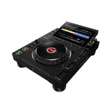 AlphaTheta CDJ-3000X Professional DJ Media Player with 10.1 Inch Touchscreen Display