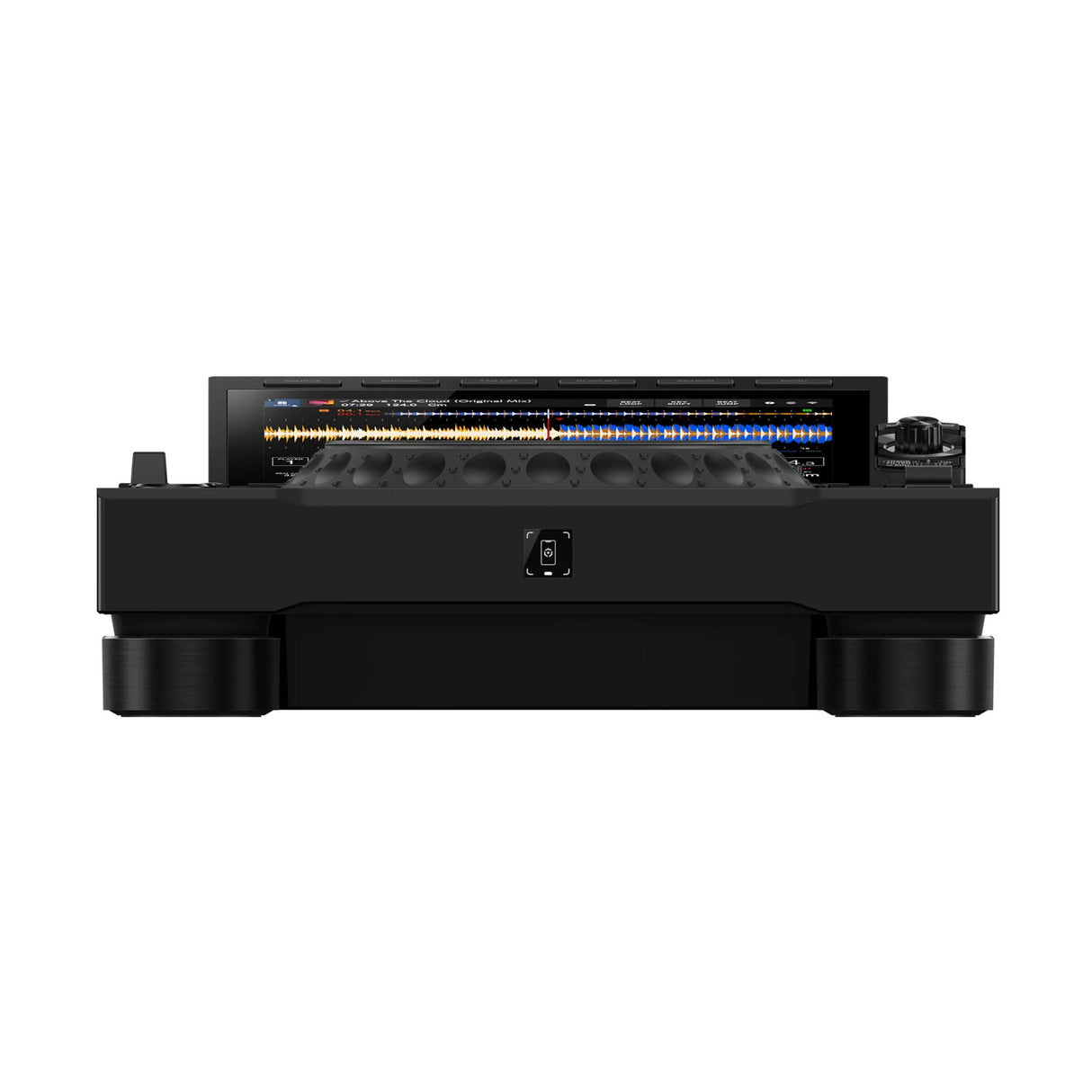 AlphaTheta CDJ-3000X Professional DJ Media Player with 10.1 Inch Touchscreen Display