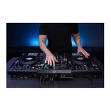 AlphaTheta XDJ-AZ 4-Channel All-In-One Digital DJ System with 10.1 Inch Touchscreen