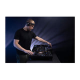 AlphaTheta XDJ-AZ 4-Channel All-In-One Digital DJ System with 10.1 Inch Touchscreen