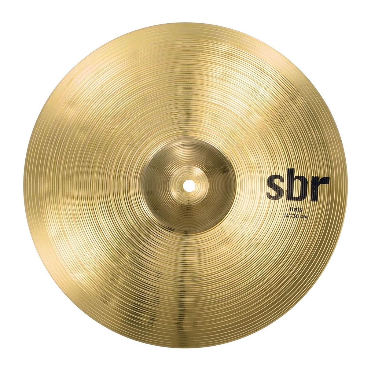 Sabian SBR1402 14 Inch SBR Hi-Hat Cymbals