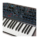 Oberheim TEO-5 5-Voice 44-Key Analog Synthesizer Keyboard with 64 Step Polyphonic Sequencer