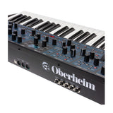 Oberheim TEO-5 5-Voice 44-Key Analog Synthesizer Keyboard with 64 Step Polyphonic Sequencer