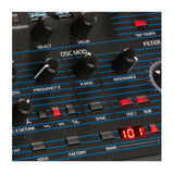 Oberheim TEO-5 5-Voice Desktop Analog Synthesizer Module with 64 Step Polyphonic Sequencer