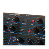 Oberheim TEO-5 5-Voice Desktop Analog Synthesizer Module with 64 Step Polyphonic Sequencer