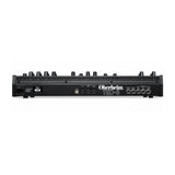Oberheim TEO-5 5-Voice Desktop Analog Synthesizer Module with 64 Step Polyphonic Sequencer