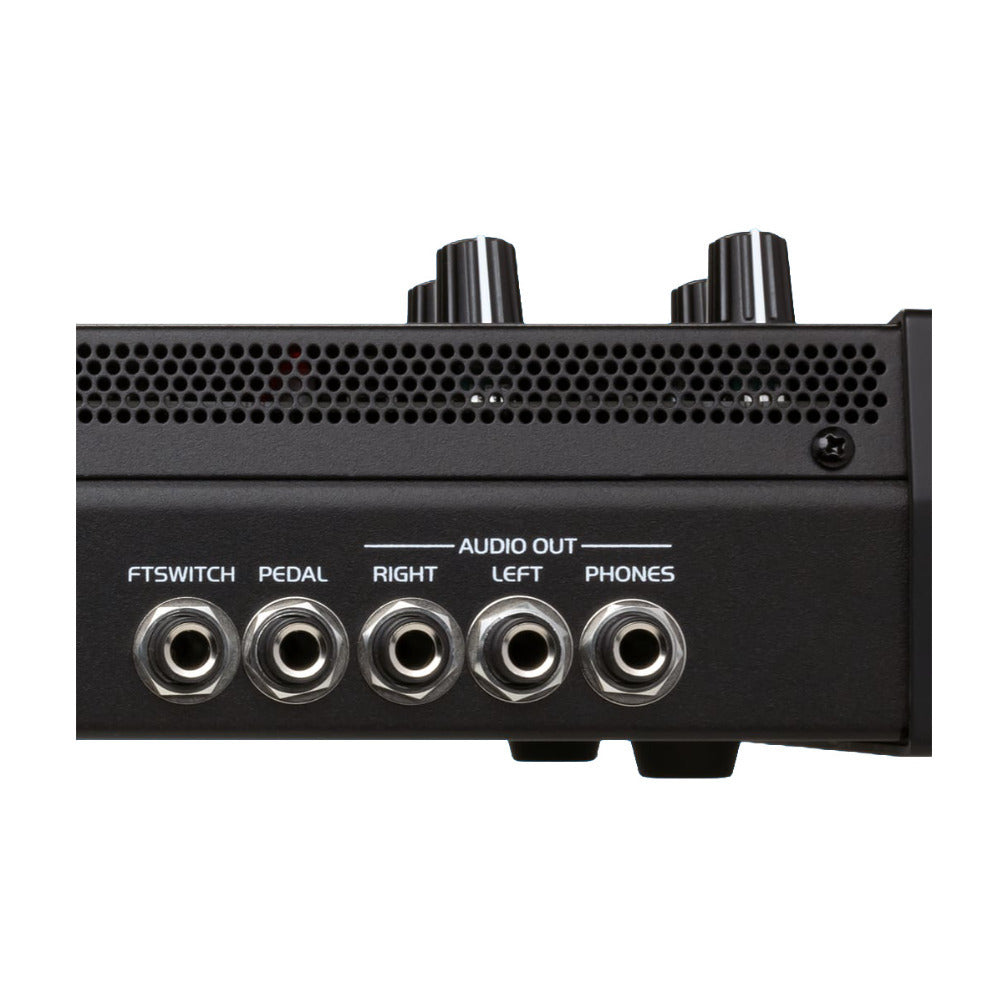 Oberheim TEO-5 5-Voice Desktop Analog Synthesizer Module with 64 Step Polyphonic Sequencer