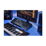 Oberheim TEO-5 5-Voice Desktop Analog Synthesizer Module with 64 Step Polyphonic Sequencer