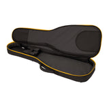 Charvel Deluxe Series Electric Guitar Gig Bag with Weather-resistant Outer Shell and Foam Cushioning