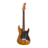 Fender Limited Edition American Ultra II Stratocaster HSS, Rosewood Fingerboard, Natural