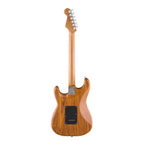 Fender Limited Edition American Ultra II Stratocaster HSS, Rosewood Fingerboard, Natural
