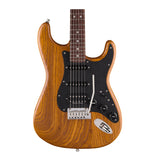 Fender Limited Edition American Ultra II Stratocaster HSS, Rosewood Fingerboard, Natural