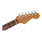 Fender Limited Edition American Ultra II Stratocaster HSS, Rosewood Fingerboard, Natural