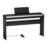 Roland FP-40 88 Key Portable Stereo Digital Piano with PHA-4 Keyboard (Black)