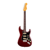 Fender American Professional Stratocaster with Rosewood Fingerboard (Oxblood)