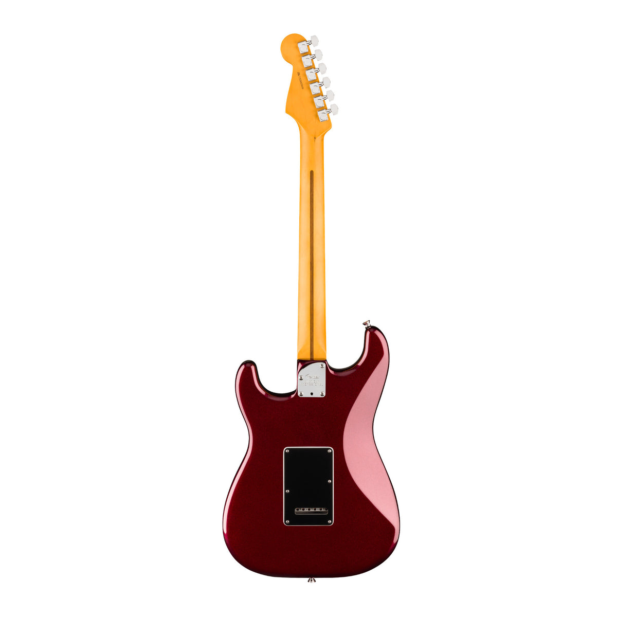 Fender American Professional Stratocaster with Rosewood Fingerboard (Oxblood)