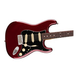 Fender American Professional Stratocaster with Rosewood Fingerboard (Oxblood)