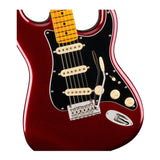 Fender American Professional Stratocaster, Maple Fingerboard (Oxblood)
