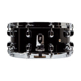TAMA Starclassic Performer 14 x 6.5-inch Pro Snare Drum with Maple/Birch Shell (Piano Black)