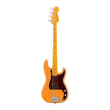 Fender American Professional Precision Bass Guitar with Maple Fingerboard (Natural)