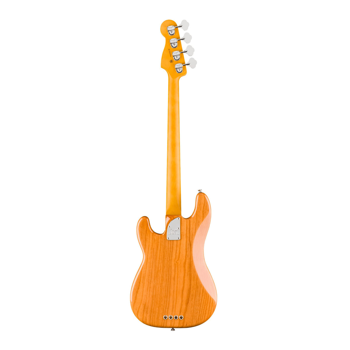 Fender American Professional Precision Bass Guitar with Maple Fingerboard (Natural)