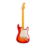 Fender American Professional Stratocaster, Maple Fingerboard (Aged Cherry Burst)