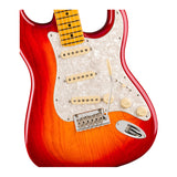 Fender American Professional Stratocaster, Maple Fingerboard (Aged Cherry Burst)