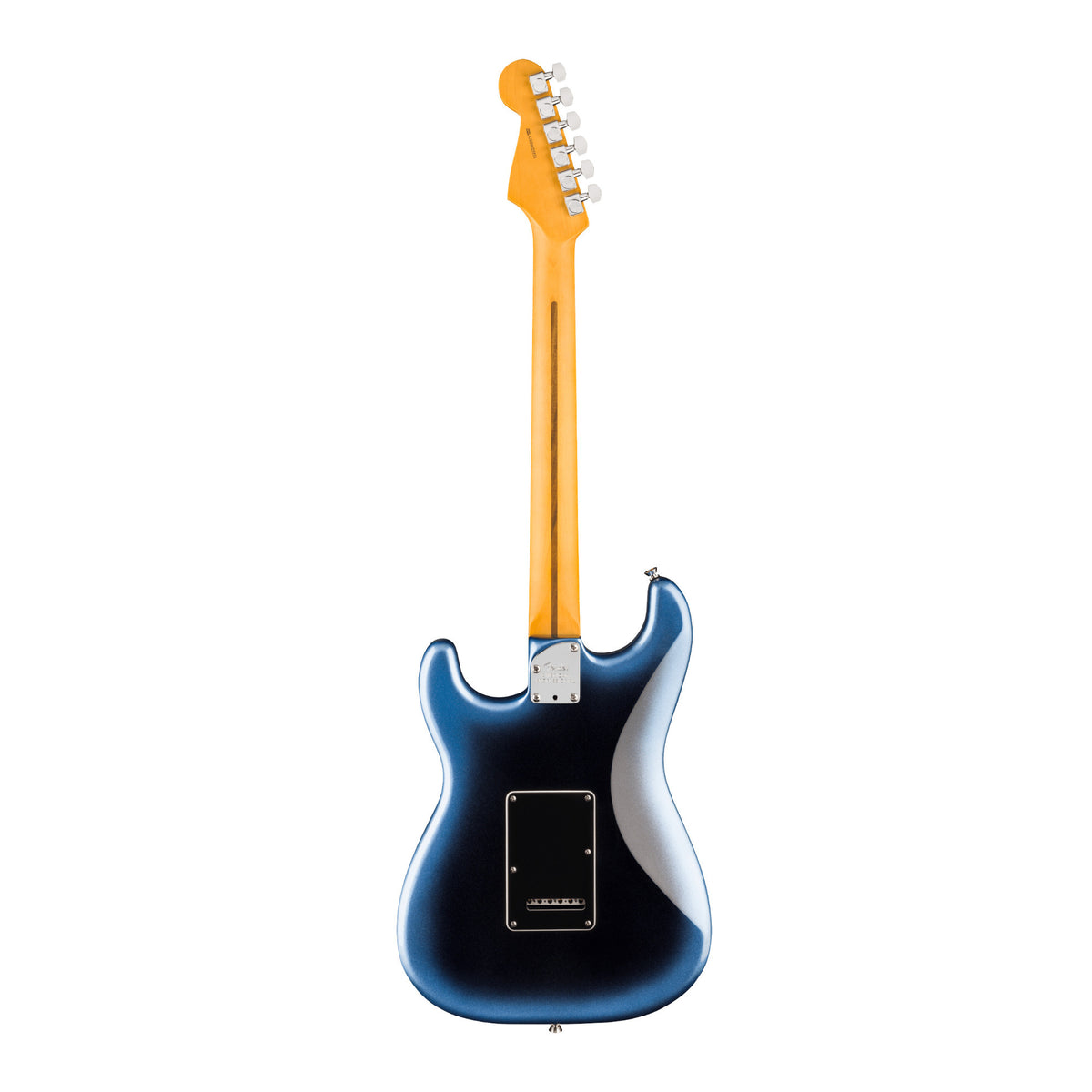 Fender American Professional II Stratocaster, Maple Fingerboard (Dark Night)