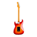 Fender American Professional Stratocaster HSS Guitar (Aged Cherry Burst)