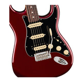 Fender American Professional Stratocaster HSS, Rosewood Fingerboard (Oxblood)