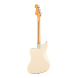 Fender Limited Kim Gordon Jazzmaster Right-Hand Electric Guitar (Olympic White)