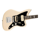 Fender Limited Kim Gordon Jazzmaster Right-Hand Electric Guitar (Olympic White)