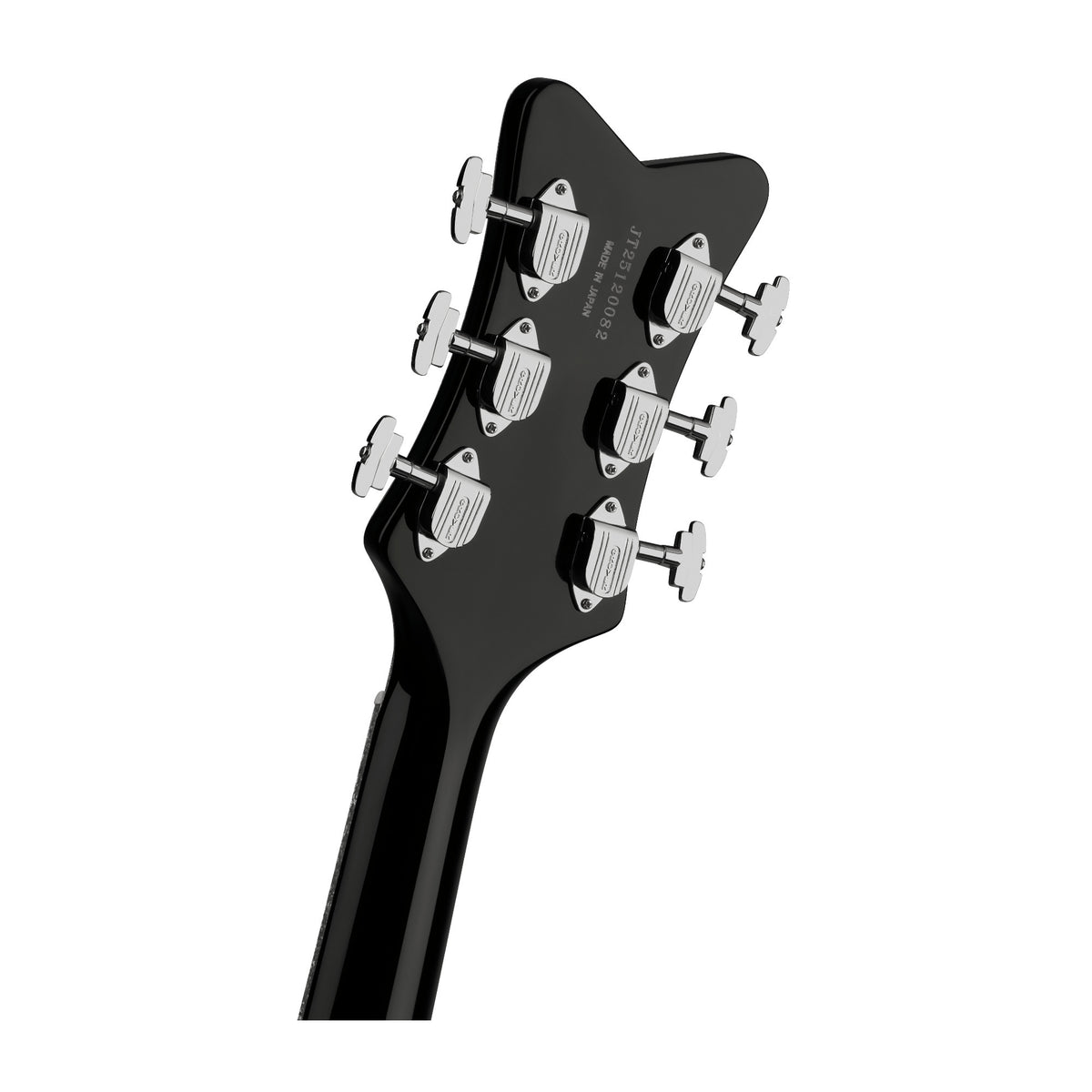 Gretsch G6134T-58 Limited Edition Penguin Electric Guitar with String-Thru Bigsby (Light Blue Pearl)
