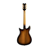 Gretsch Limited Edition Electromatic Black Limba CVT Electric Guitar with Gold Hardware (Sunburst)