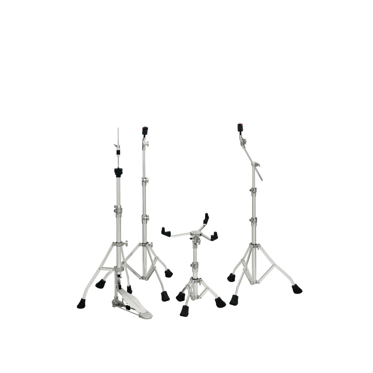 TAMA Spartan Lightweight Drum Hardware Kit (HC72S, HC73BS, HS70S and HH75DS)